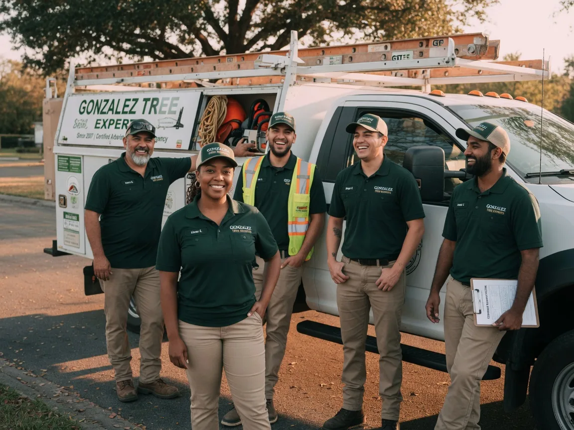 Tree Service company in Elmendorf, TX